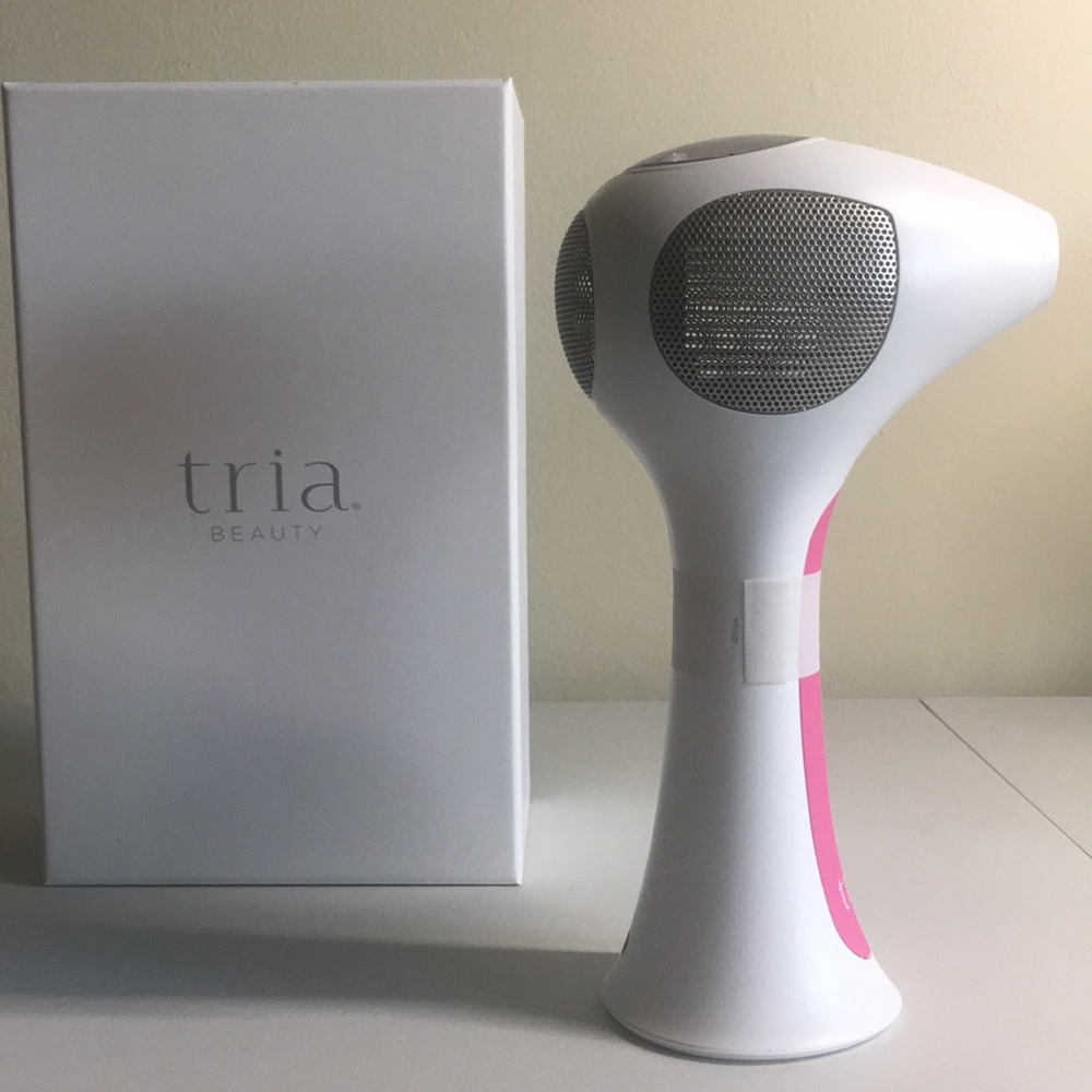 Tria Hair removal laser 4x