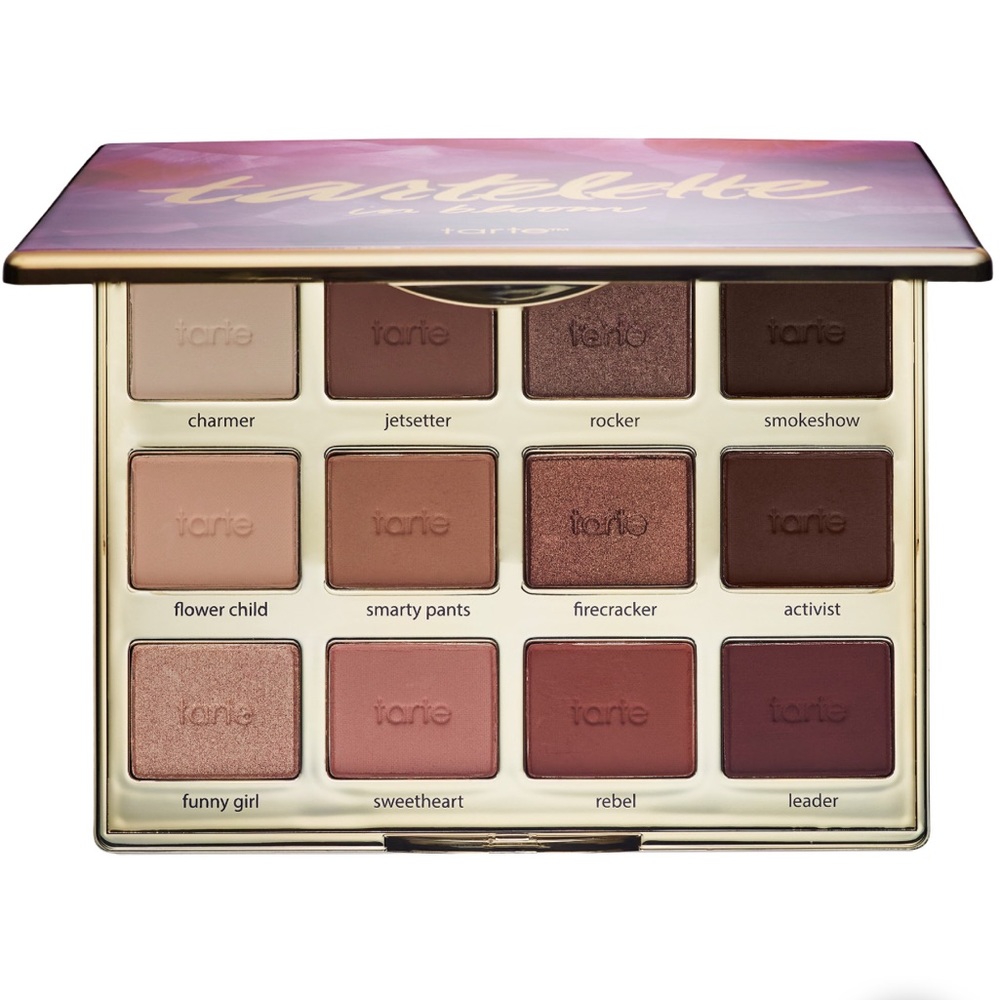 Tarte tartelette in bloom palette
