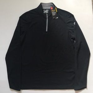 Under Armour Coldgear Infared Lightweight 1/4 Zip