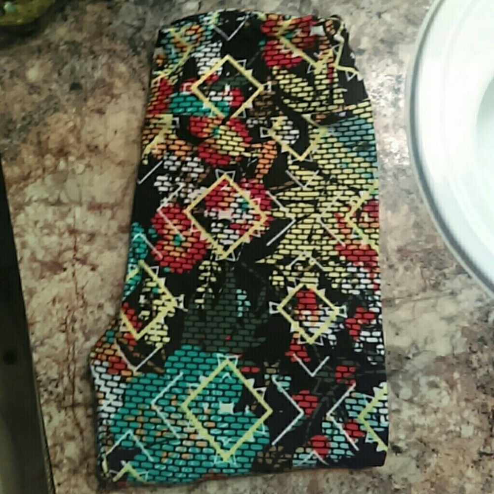 Bnwot lularoe os legging