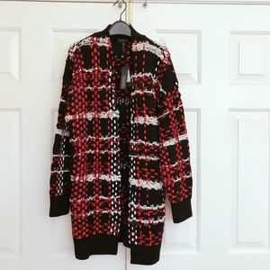 Rag and bone Dawson oversized sweater coat