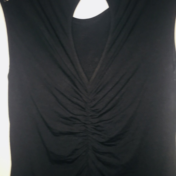 Black XOXO Sleeveless Dress - Picture 6 of 6
