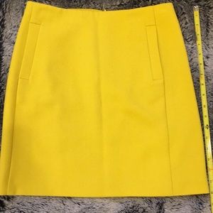 Banana Republic wms yellows shirt
