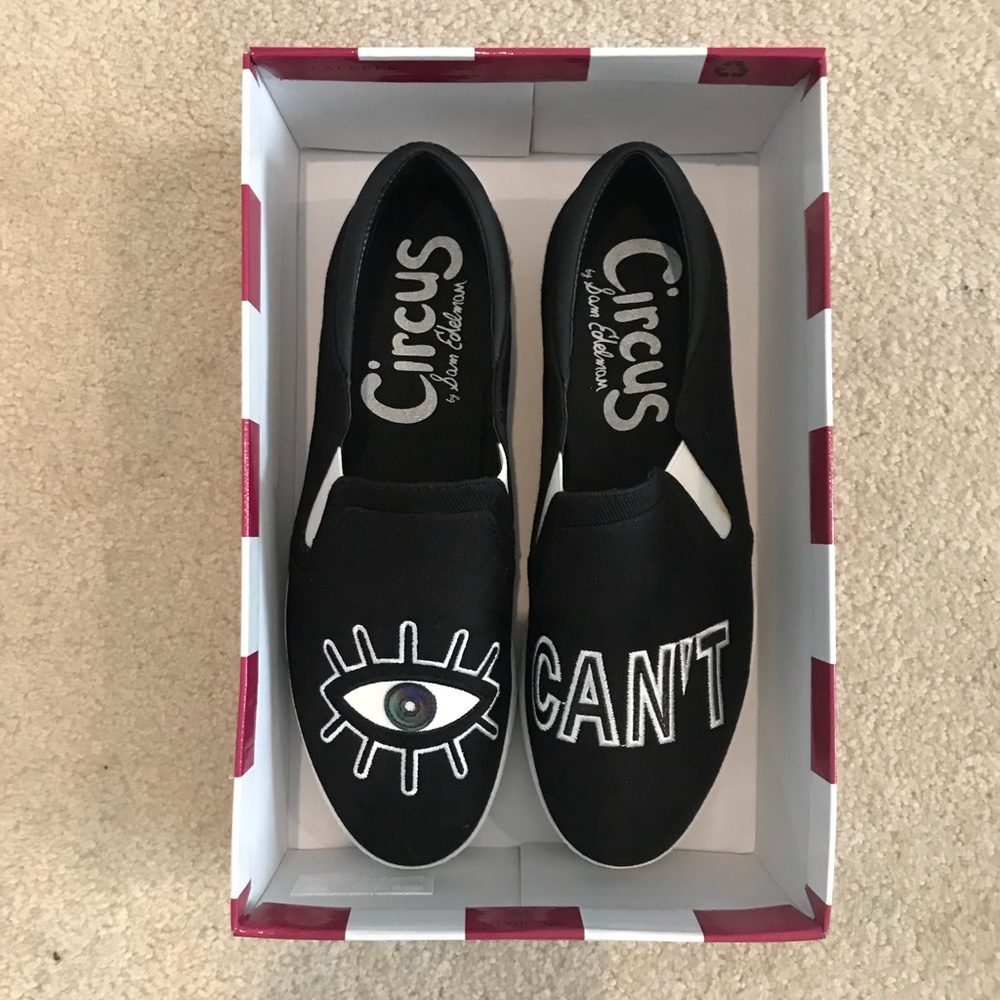Circus shoes