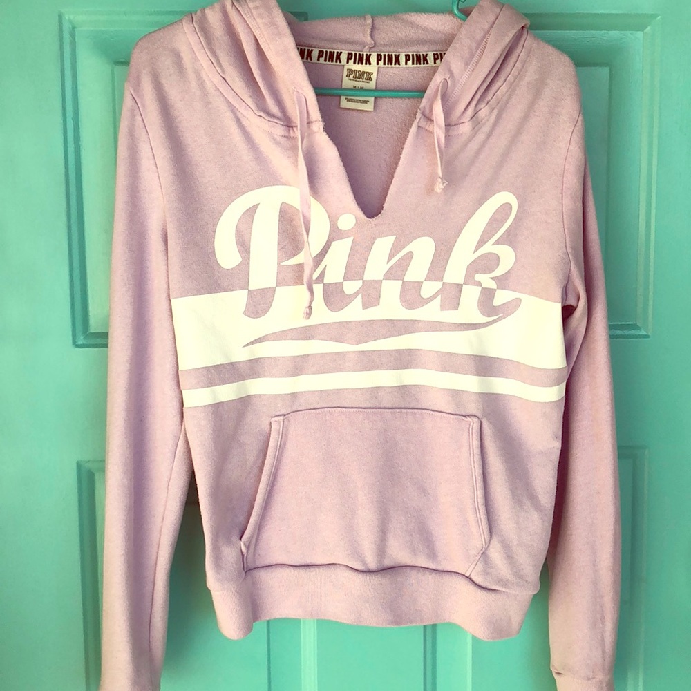 Pink Sweatshirt