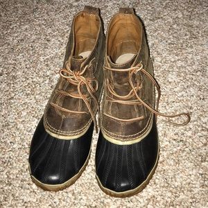 Sorel out and about boots