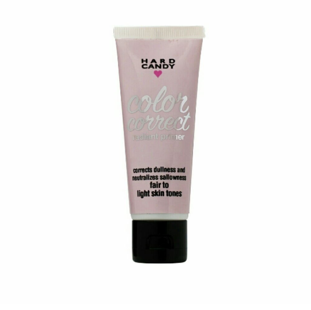 NWT Hard Candy Color Correct Radiant Primer Pink