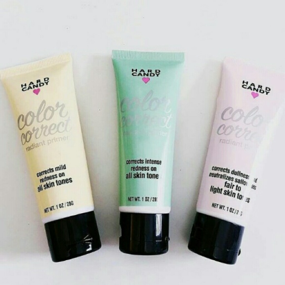 Hard Candy Makeup Nwt Hard Candy Color Correct Radiant Primer Pink