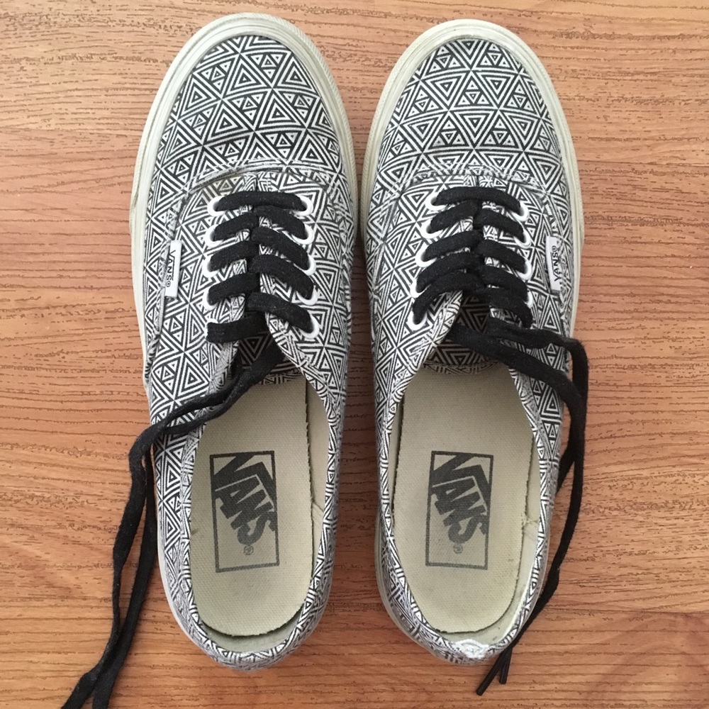 Vans size 7- fixed price