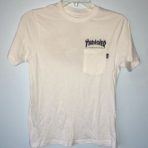 thrasher vans collaboration shirt!