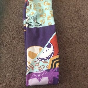 Nightmare before Christmas Lularoe kids leggings