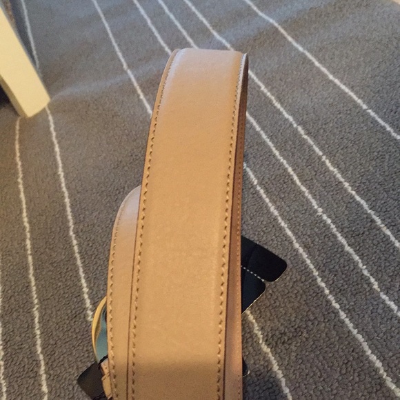 BNWT Escada belt size 80 in color Savannah. main image 5