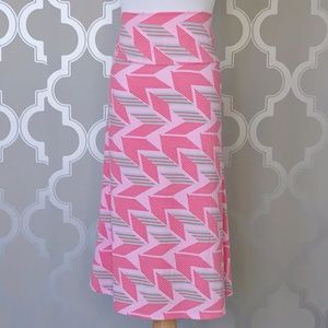 NWT 2XL LuLaRoe Azure Skirt BRAND NEW!