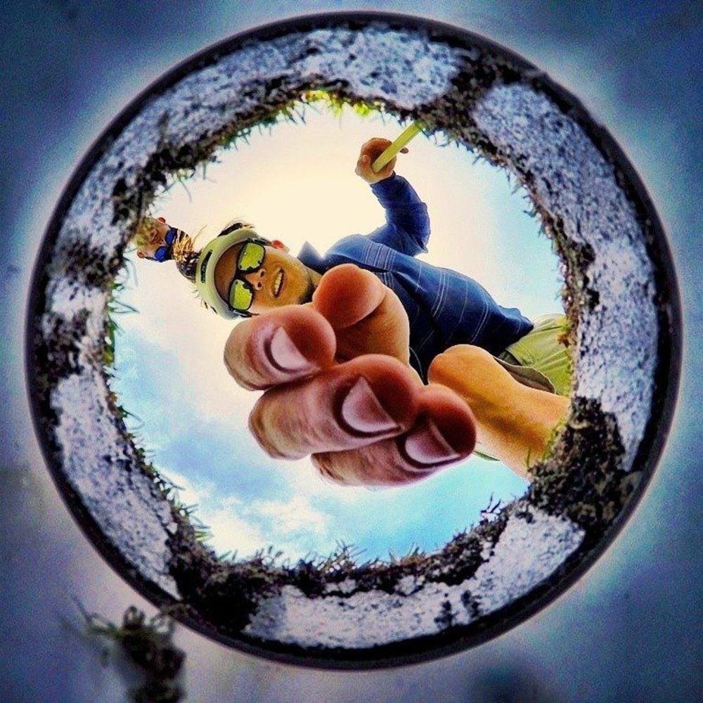 Meet your Posher, Andrew