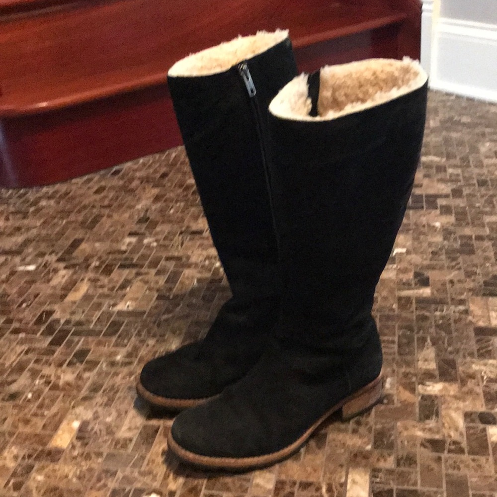 Ugh boots