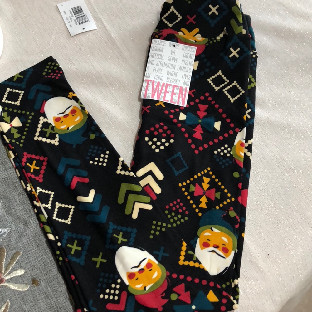 LuLa Roe Tween Leggings