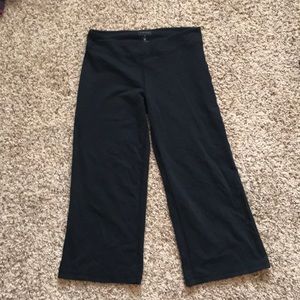 Athleta crop pants