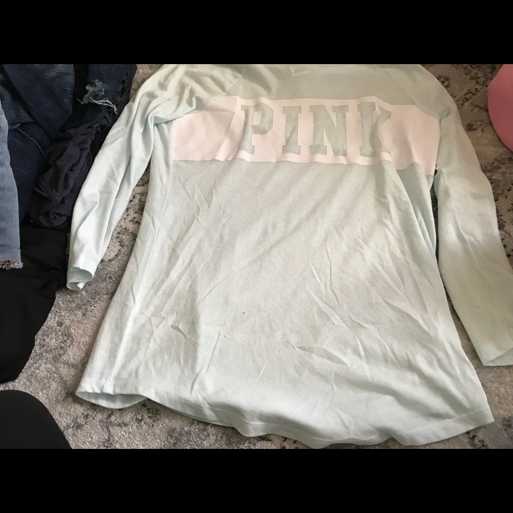VS PINK TOP BUYY NOWWW