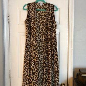 LuLaRoe LEOPARD Joy! Major unicorn!!