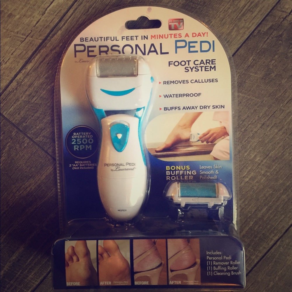 Personal Pedi