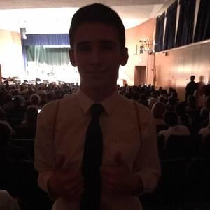 Meet your Posher, Henry