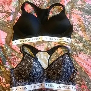 U.S. Polo Assn. Bras Bundle