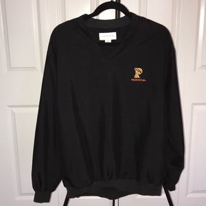 Princeton University pullover Cutter and Buck