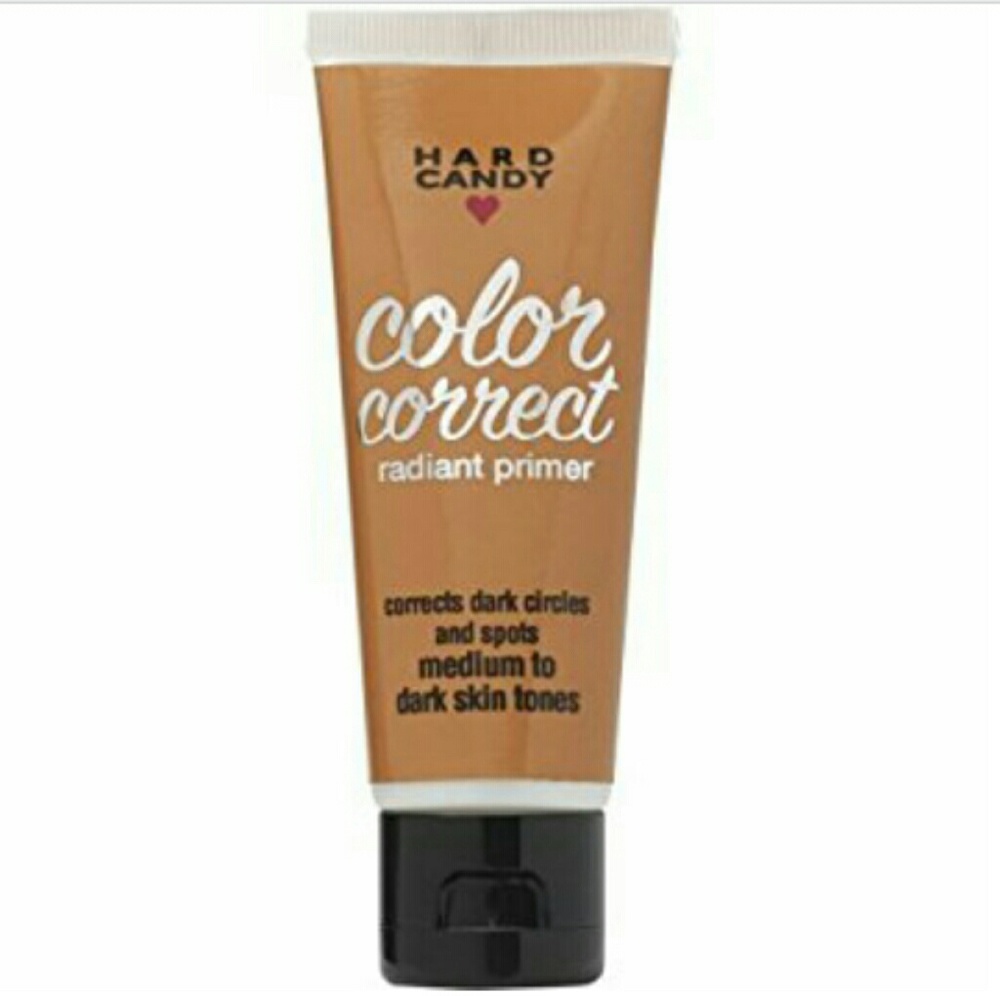 NWT Hard Candy Color Correct Radiant Primer Orange