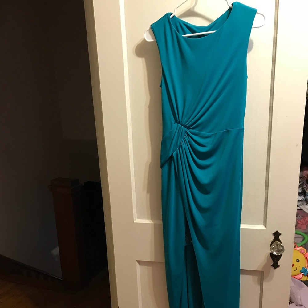 BCBG Maxazria formal gown