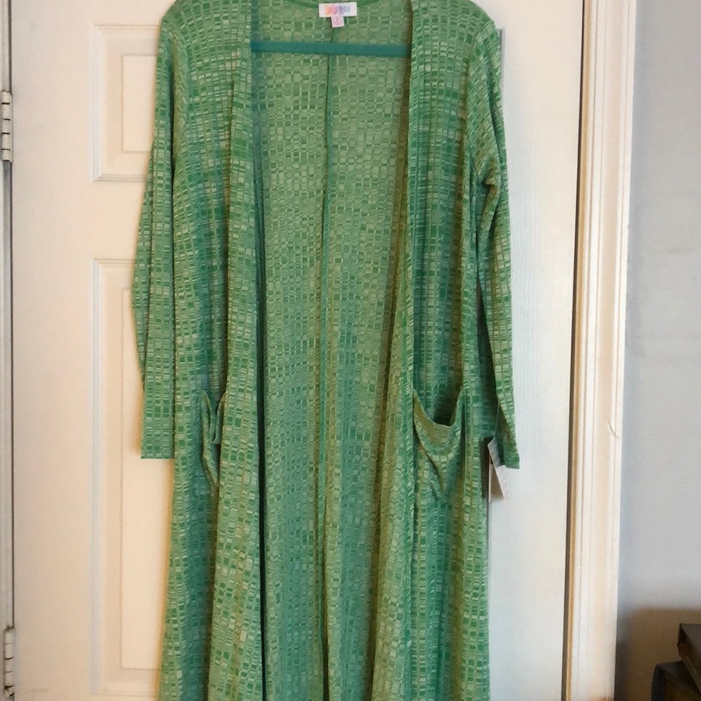 LuLaRoe Sarah Duster Cardigan
