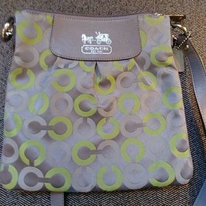 Coach crossbody bag