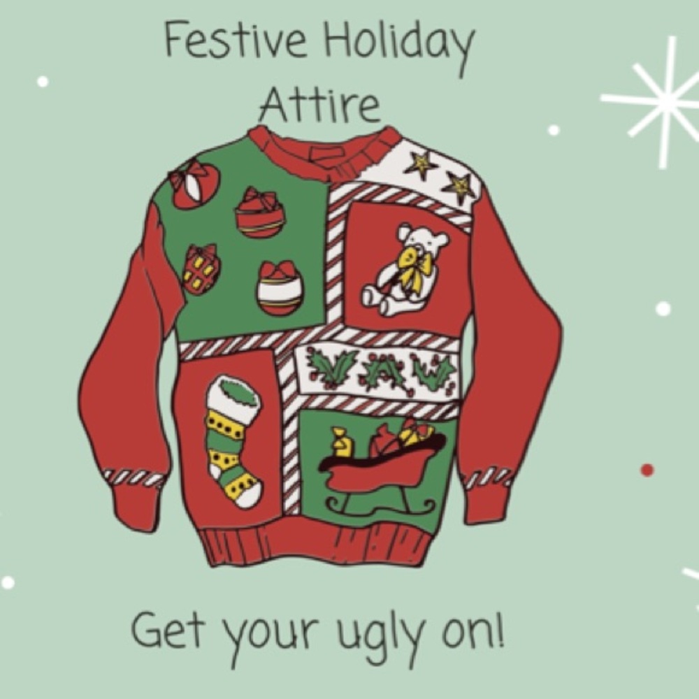 Get Your Ugly On!