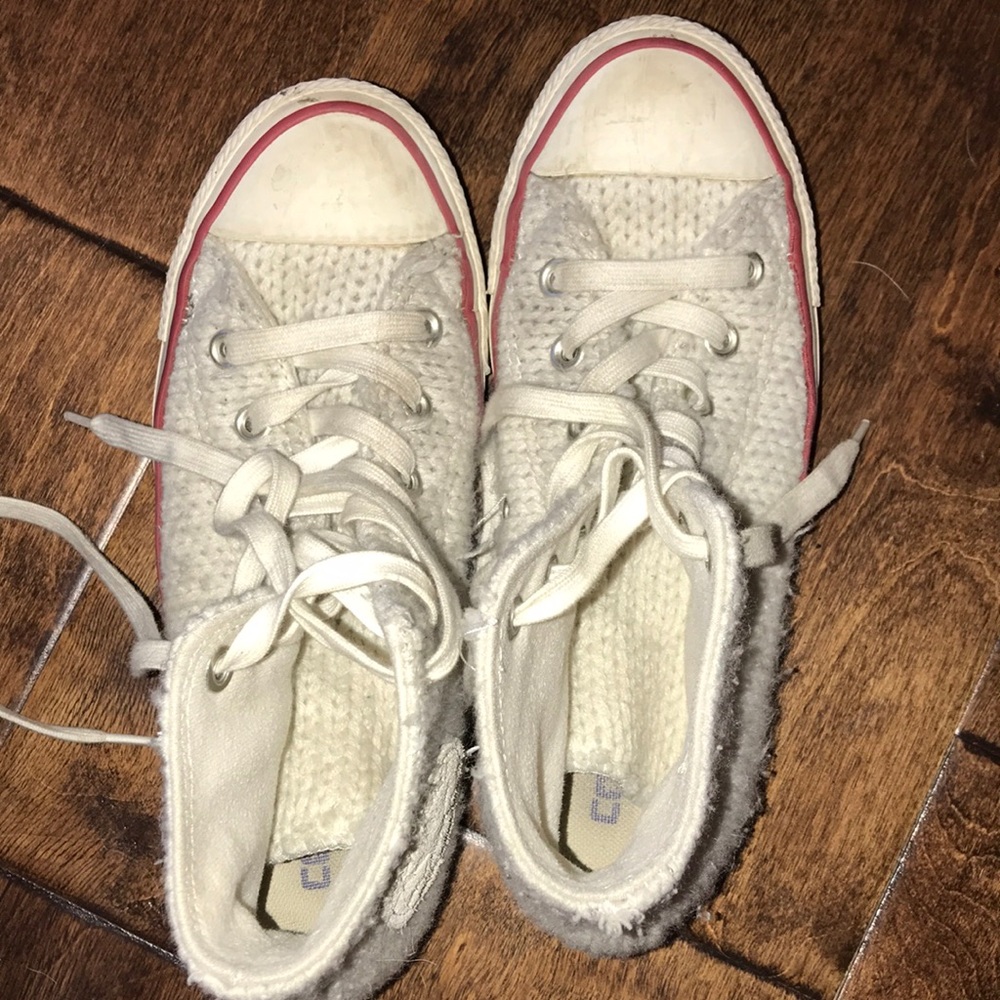 converse size 6.5 sneakers