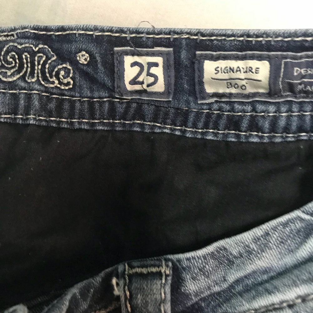 Buckle Miss Me Jeans