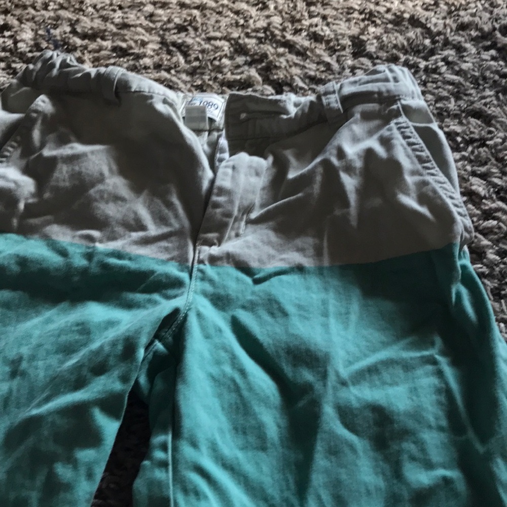 Boy shorts