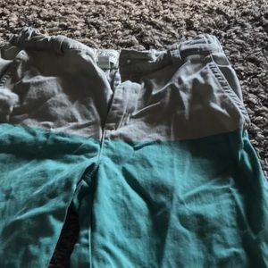 Boy shorts