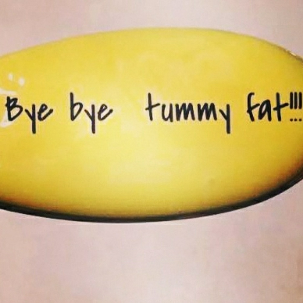 How to lose weight by a teaspoon a day!!!