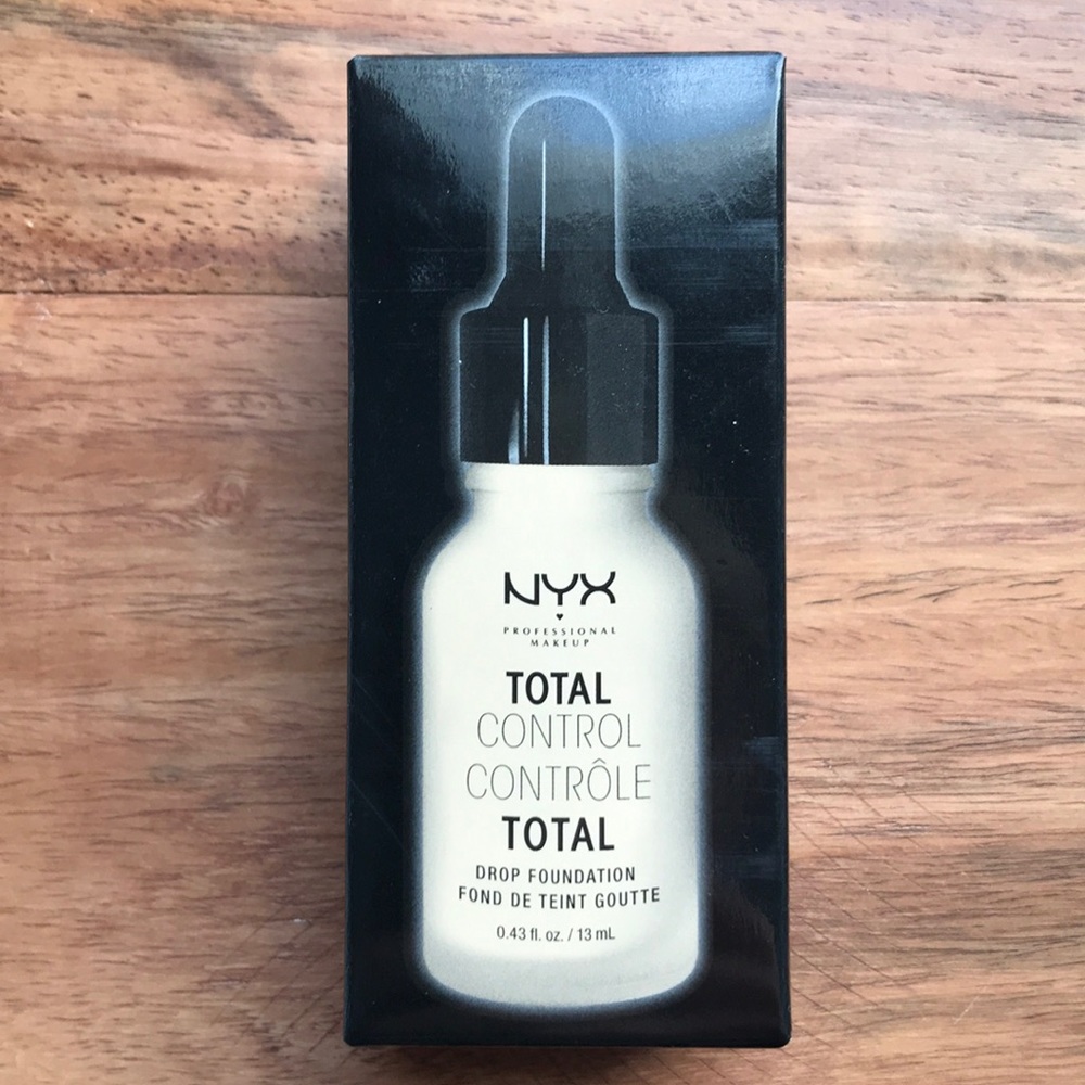 NYX Total Control Drop Foundation