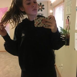 Adidas Pullover Hoodie