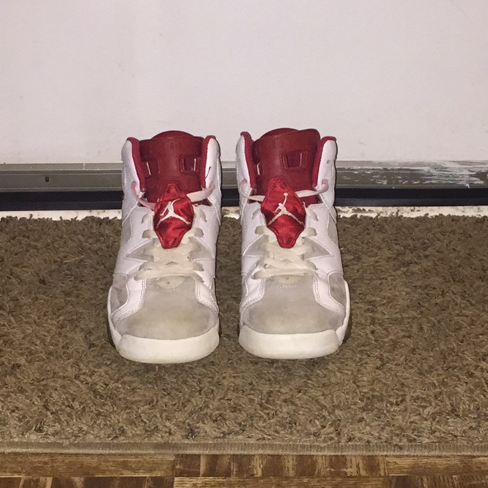 Nike Air Jordan 6