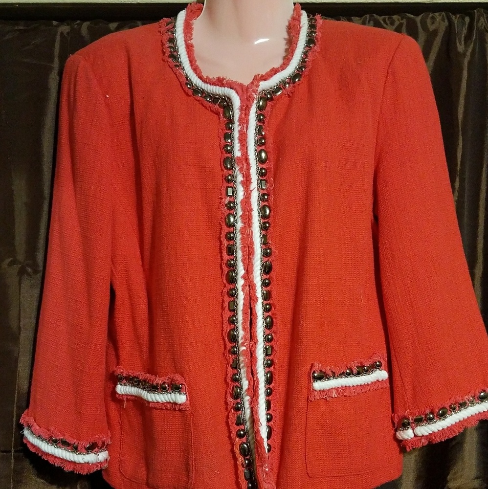 Katherine New York Blazer