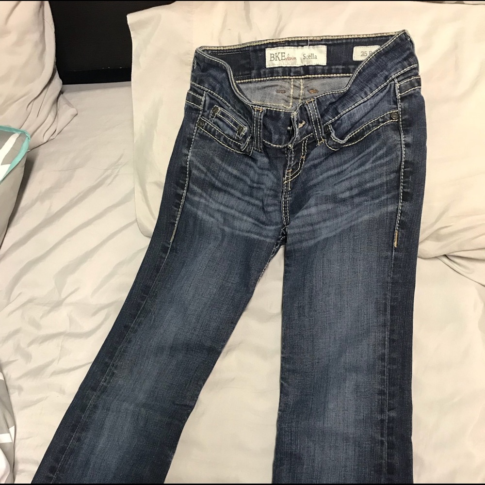 Buckle BKE Jeans size 25