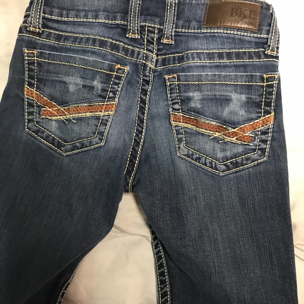 Buckle BKE Jeans size 25 - Picture 2 of 3