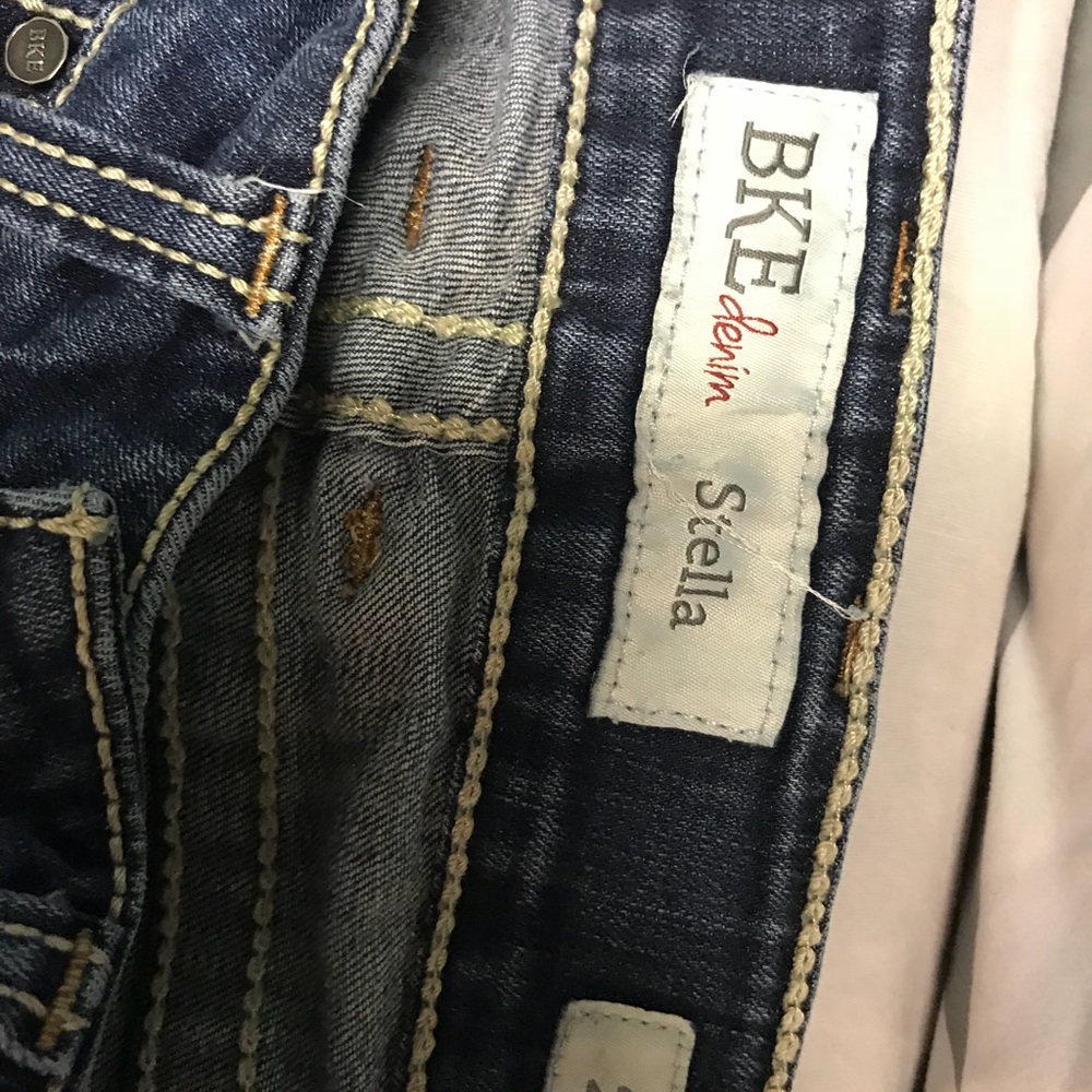 Buckle BKE Jeans size 25 - Picture 3 of 3
