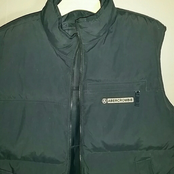 ABERCROMBIE & FITCH COAT - Picture 1 of 5
