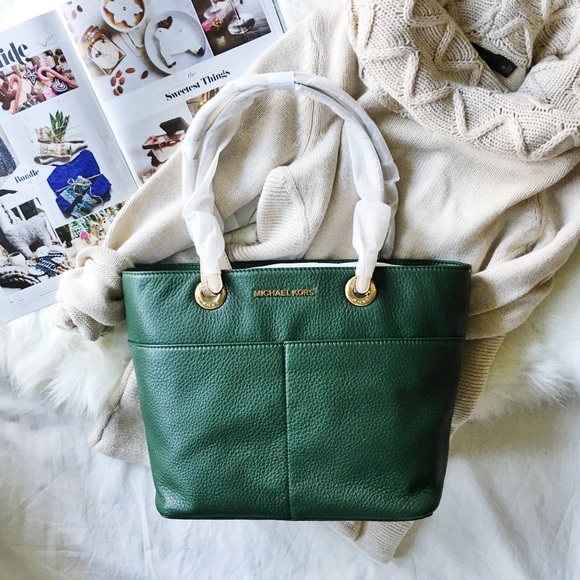 MICHAEL Michael Kors Handbags - Michael Kors Bedford Top Zip Pocket Tote