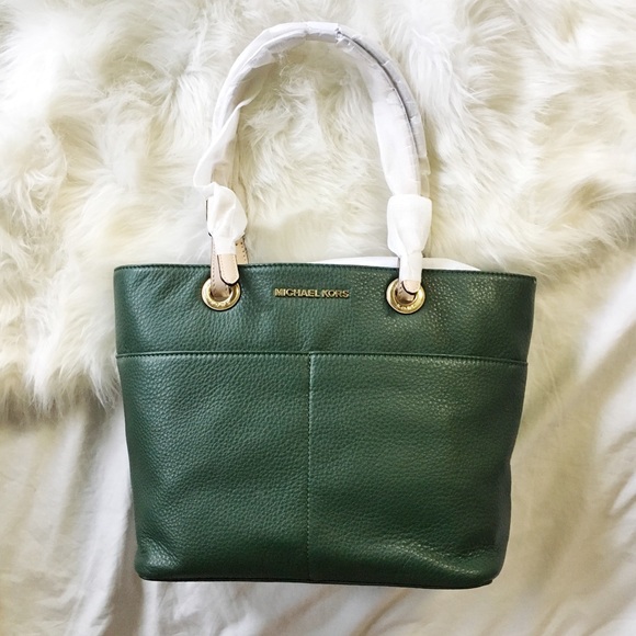 Michael Kors Bedford Top Zip Pocket Tote - Picture 6 of 6