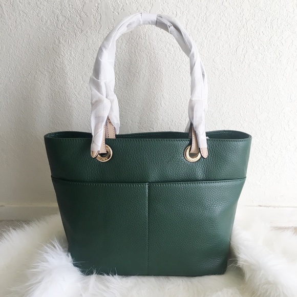 Michael Kors Bedford Top Zip Pocket Tote - Picture 3 of 6