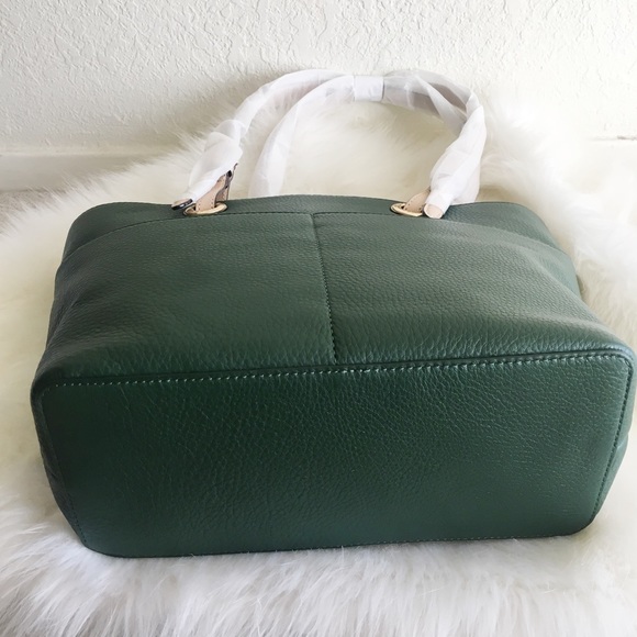 Michael Kors Bedford Top Zip Pocket Tote - Picture 4 of 6