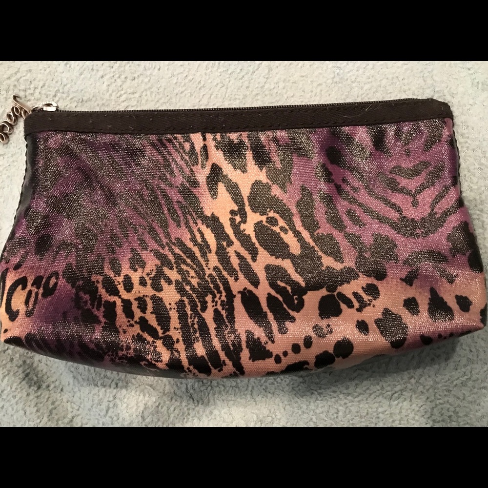 Lucky Brand cosmetic bag